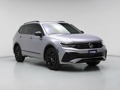 2022 Volkswagen Tiguan SE R-Line Black -
                Kenosha, WI