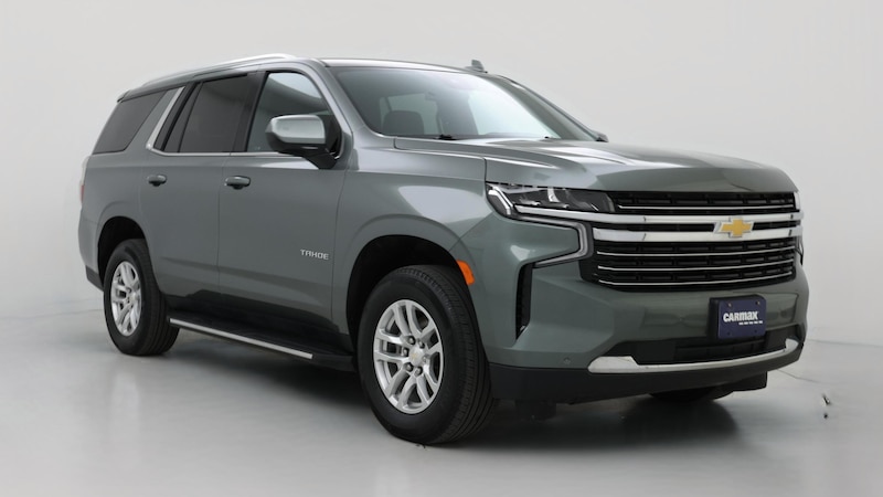 2023 Chevrolet Tahoe LT Hero Image