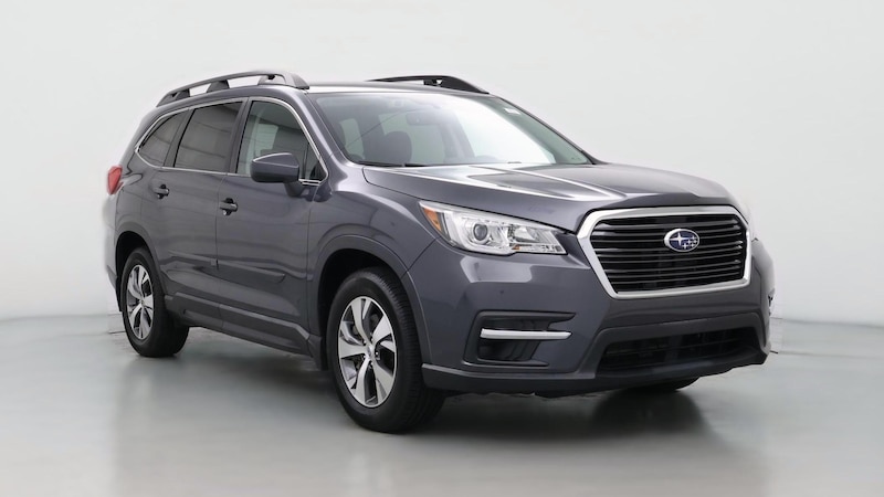 2019 Subaru Ascent Premium Hero Image