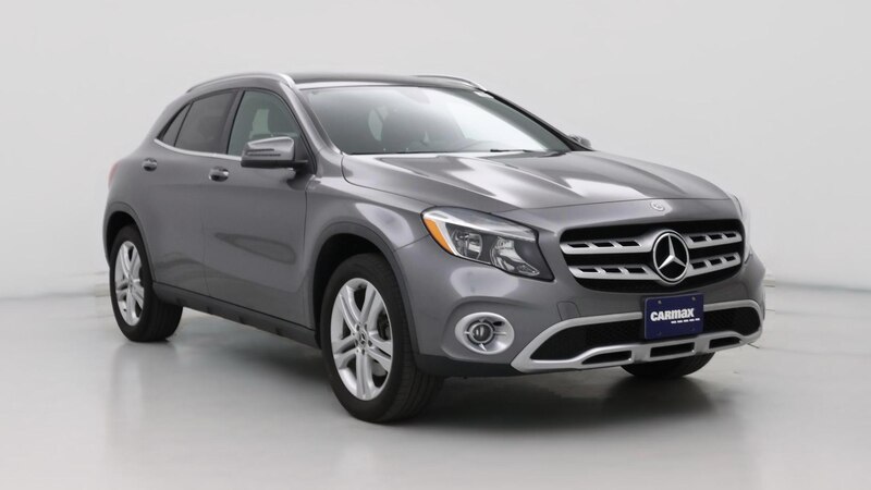 2019 Mercedes-Benz GLA 250 Hero Image