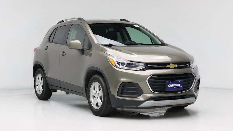 2021 Chevrolet Trax LT Hero Image