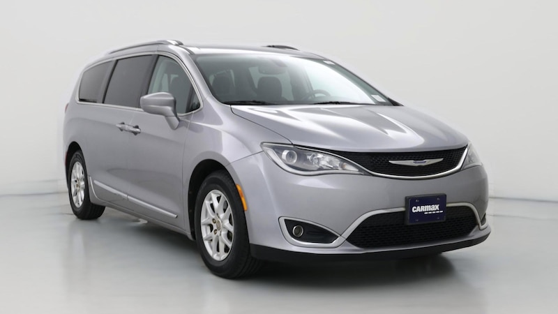 2020 Chrysler Pacifica Touring L Hero Image