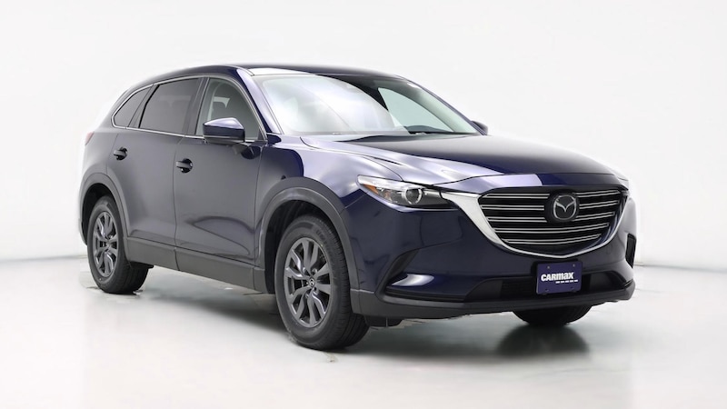 2022 Mazda CX-9 Sport Hero Image