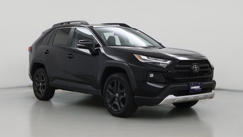 2022 Toyota RAV4 Adventure Hero Image
