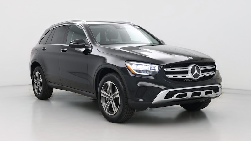 2022 Mercedes-Benz GLC 300 Hero Image