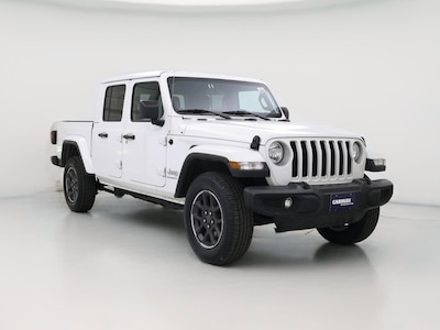 2023 Jeep Gladiator Overland -
                Westborough, MA