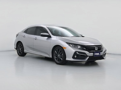 2021 Honda Civic EX -
                Tyler, TX