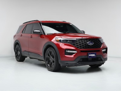 2022 Ford Explorer ST -
                San Antonio, TX