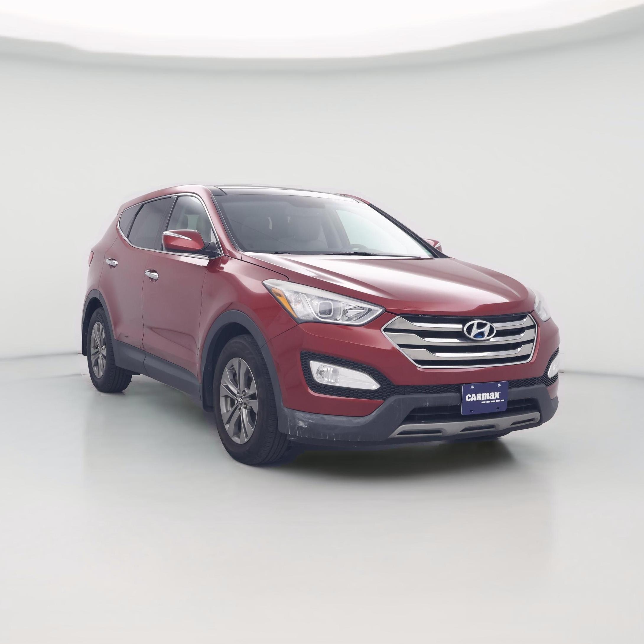 Thumbnail: 2013 Hyundai Santa Fe - 1
