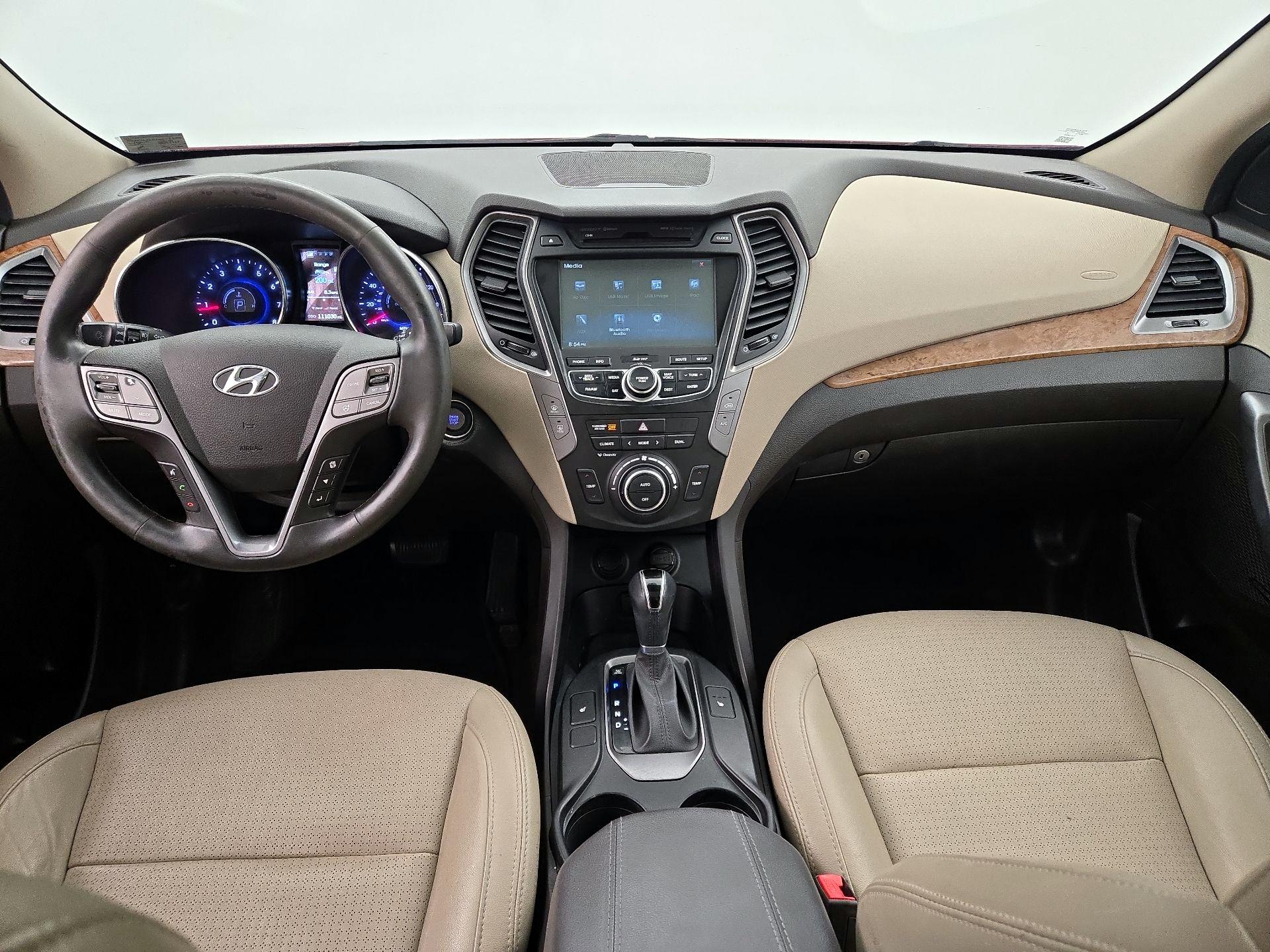 Thumbnail: 2013 Hyundai Santa Fe - 9