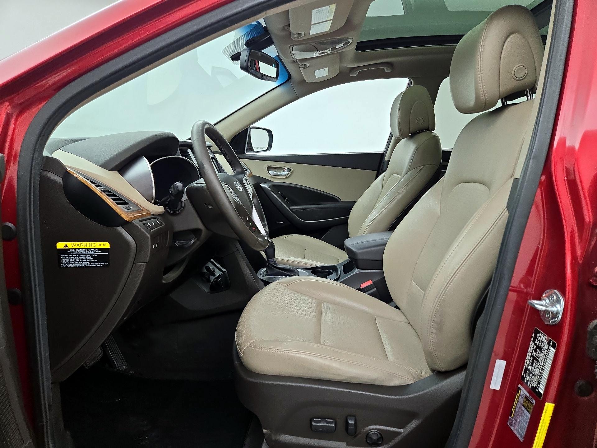 Thumbnail: 2013 Hyundai Santa Fe - 11