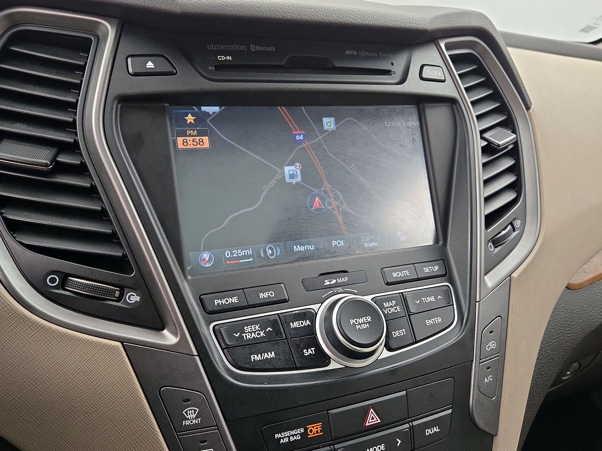 Thumbnail: 2013 Hyundai Santa Fe - 14