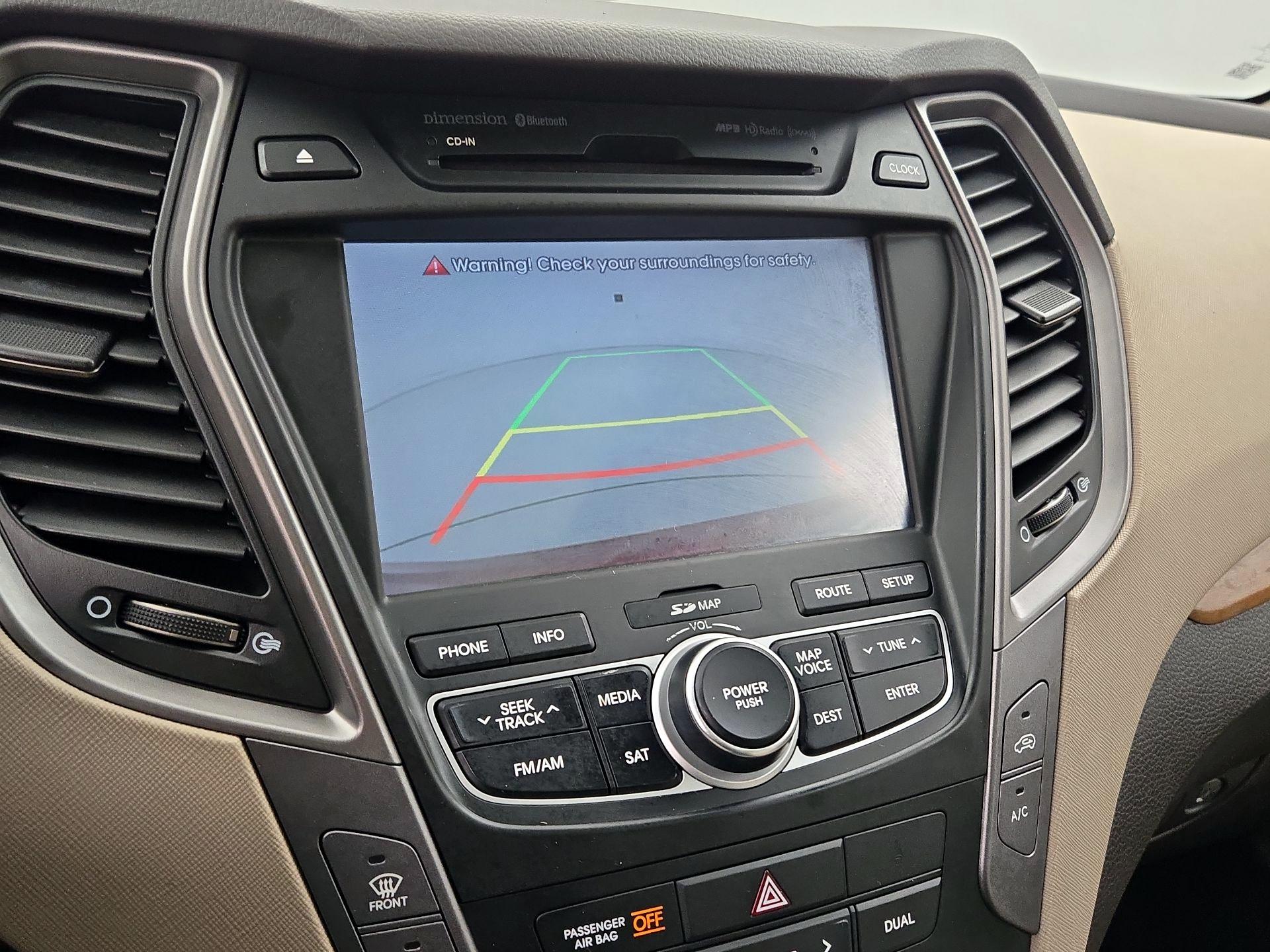 Thumbnail: 2013 Hyundai Santa Fe - 15