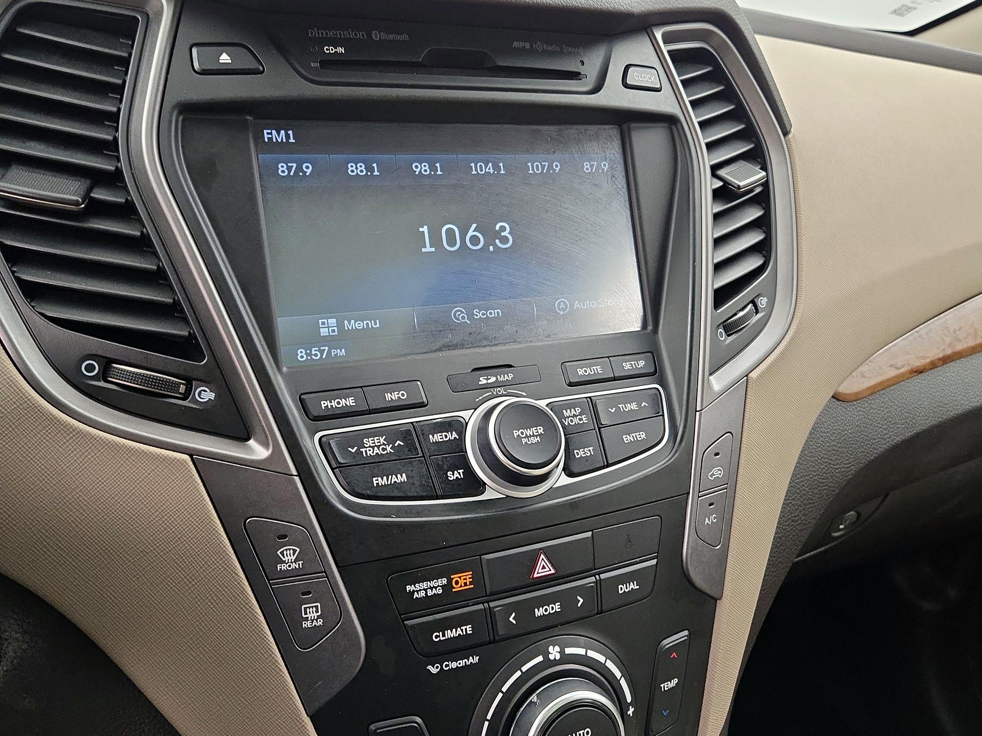 Thumbnail: 2013 Hyundai Santa Fe - 16