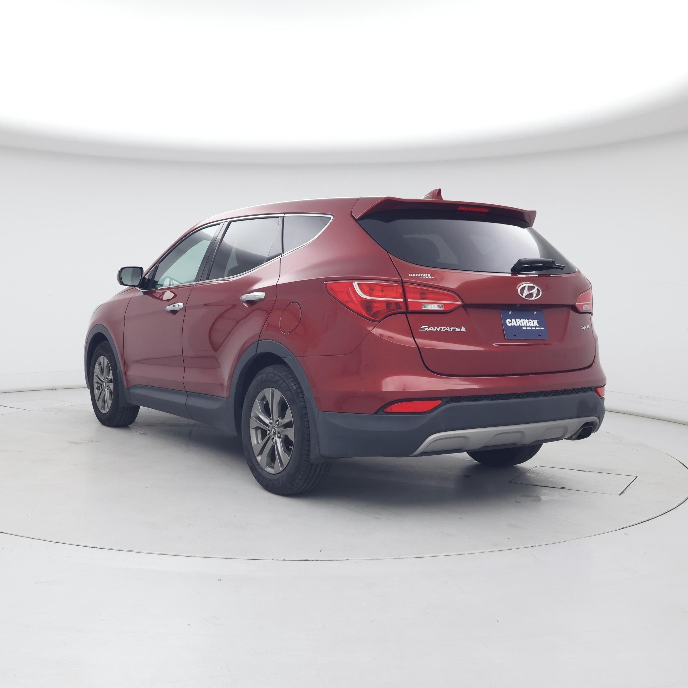 Thumbnail: 2013 Hyundai Santa Fe - 2