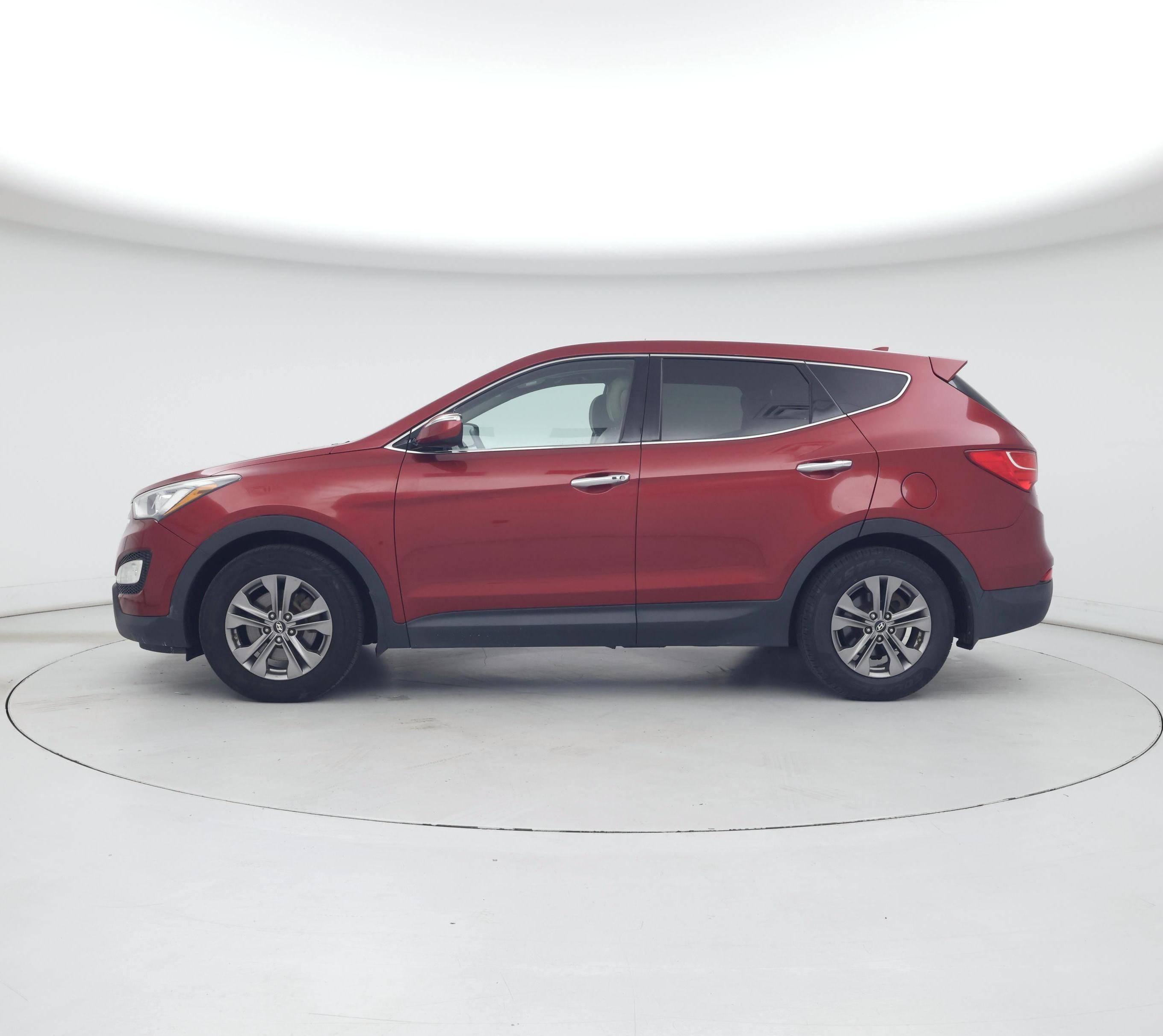 Thumbnail: 2013 Hyundai Santa Fe - 3