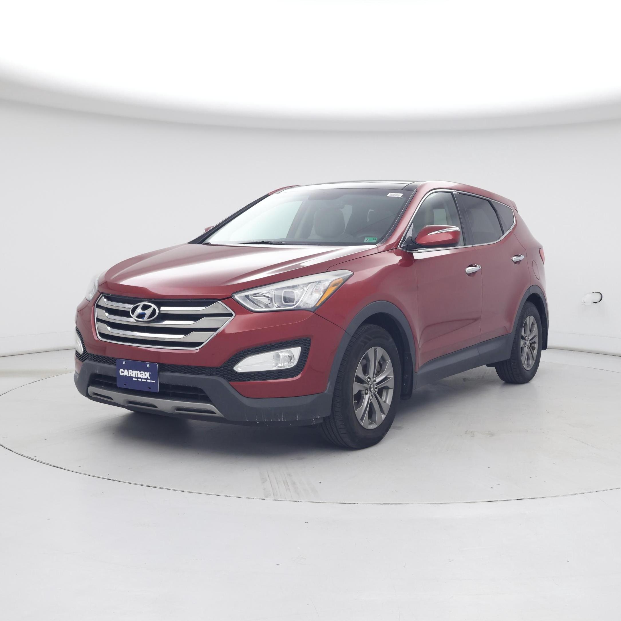 Thumbnail: 2013 Hyundai Santa Fe - 4