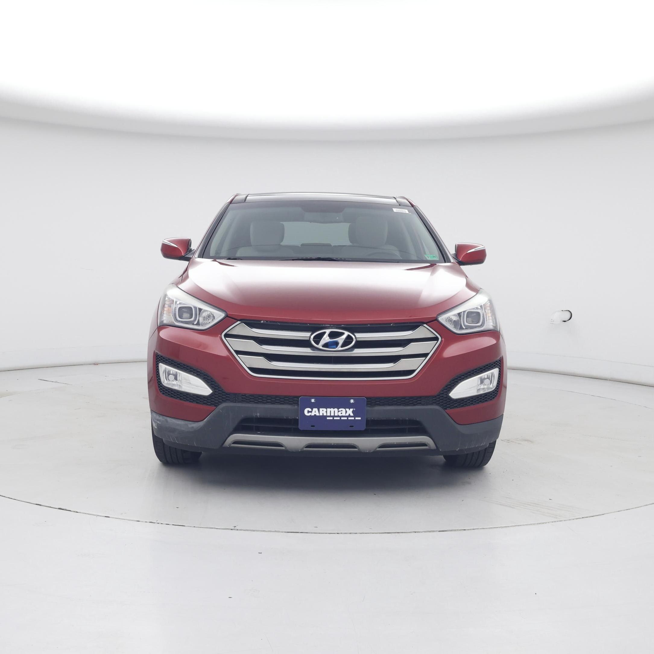 Thumbnail: 2013 Hyundai Santa Fe - 5