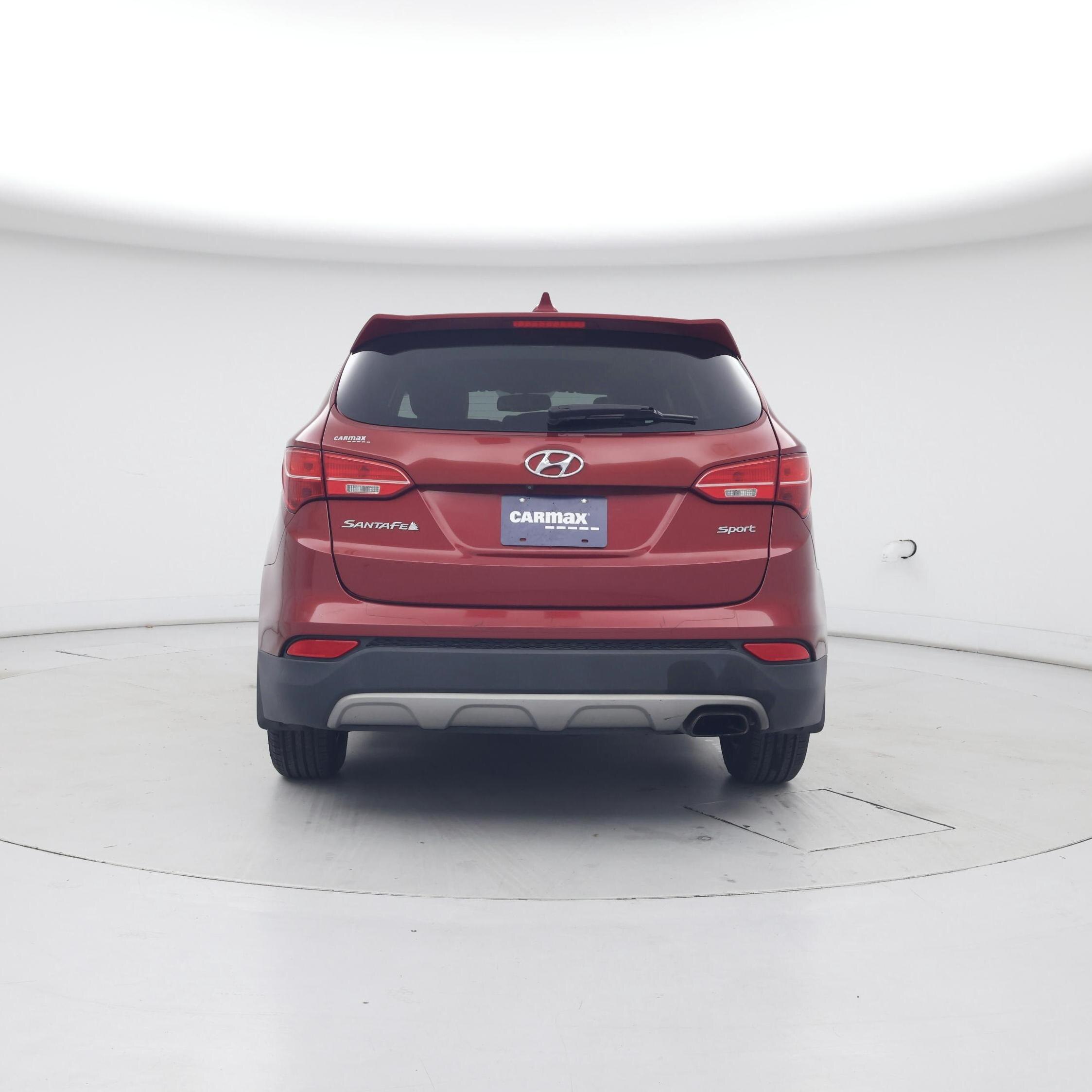 Thumbnail: 2013 Hyundai Santa Fe - 6