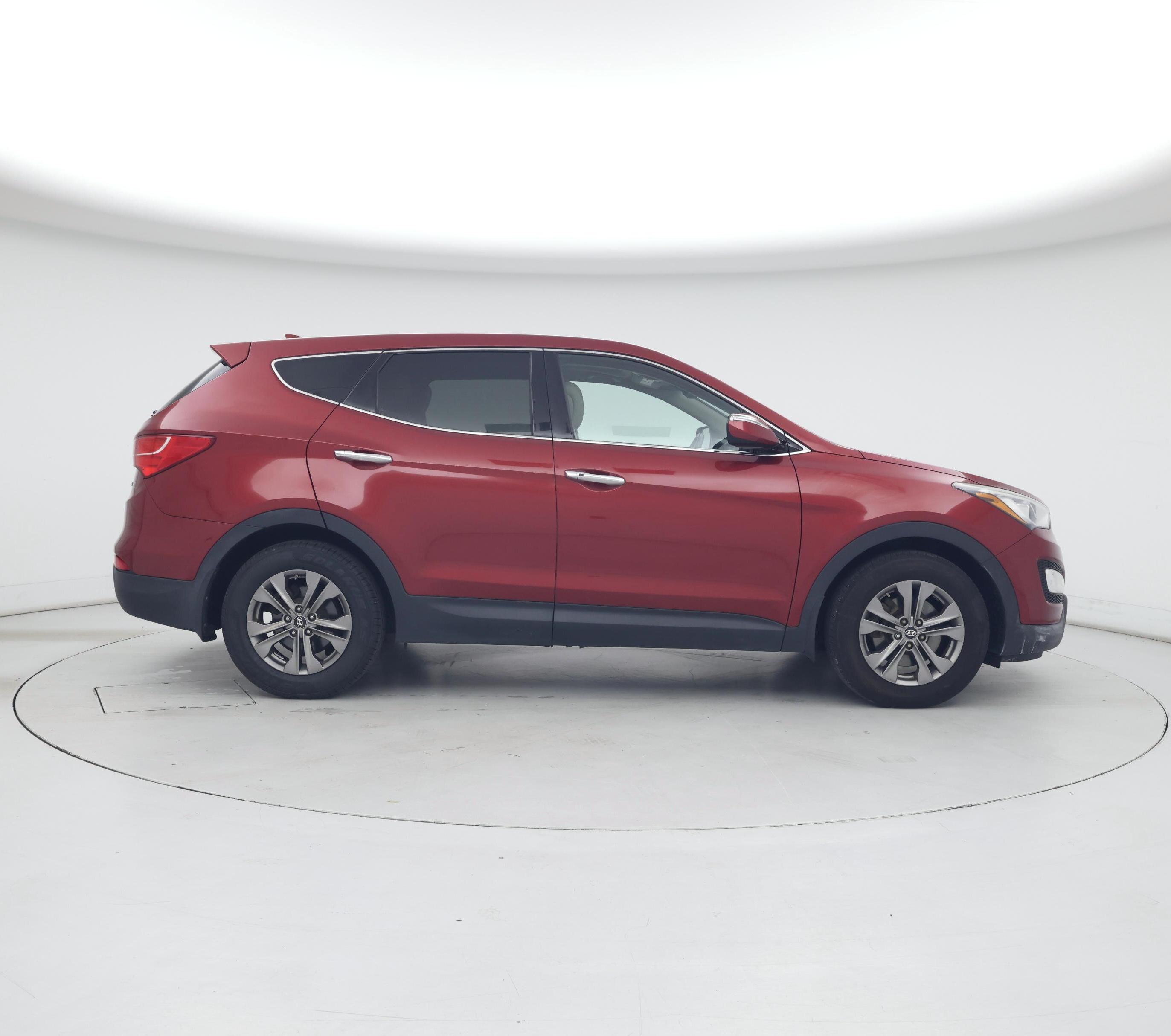 Thumbnail: 2013 Hyundai Santa Fe - 7
