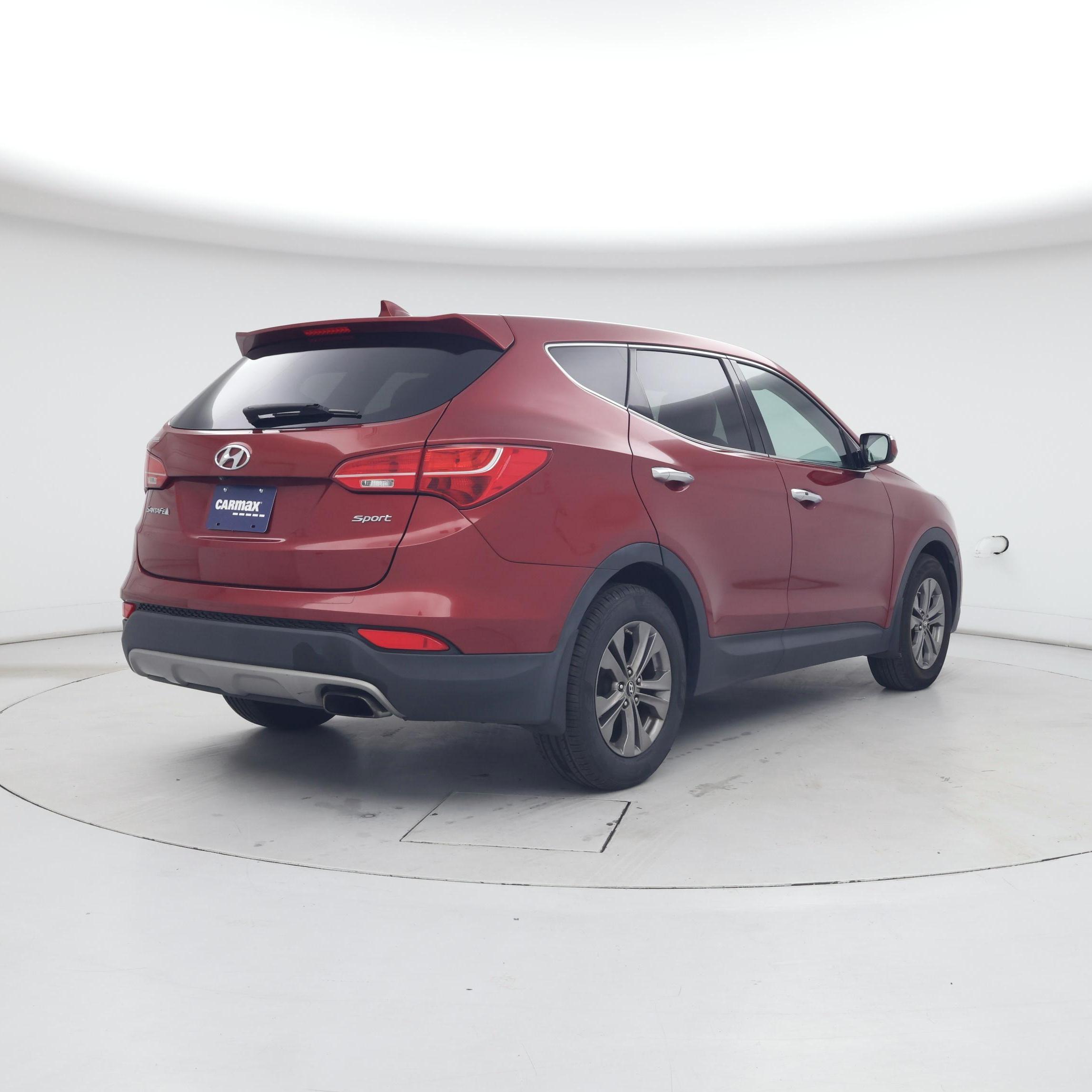Thumbnail: 2013 Hyundai Santa Fe - 8