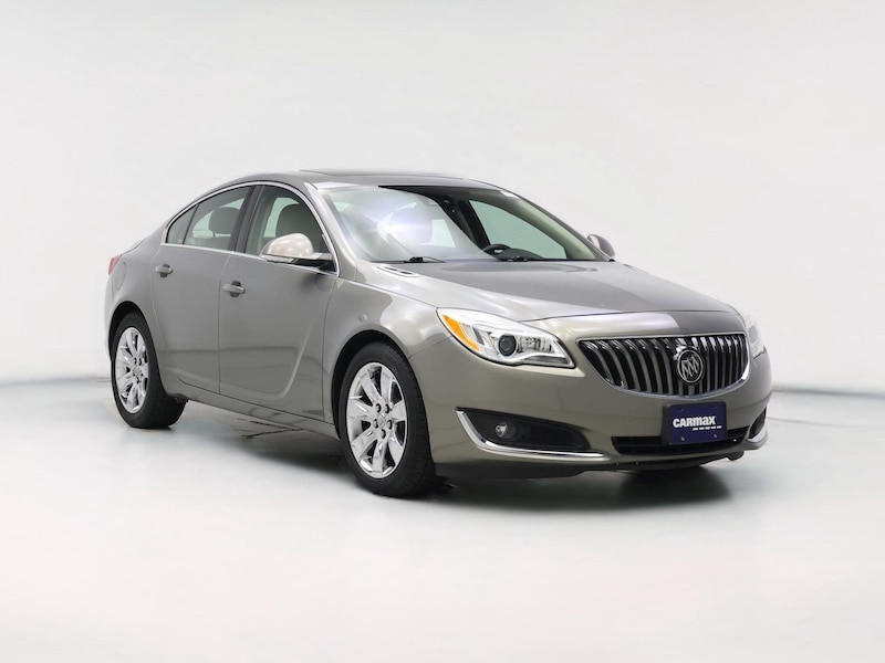 2017 Buick Regal Premium -
                  Ellicott City, MD