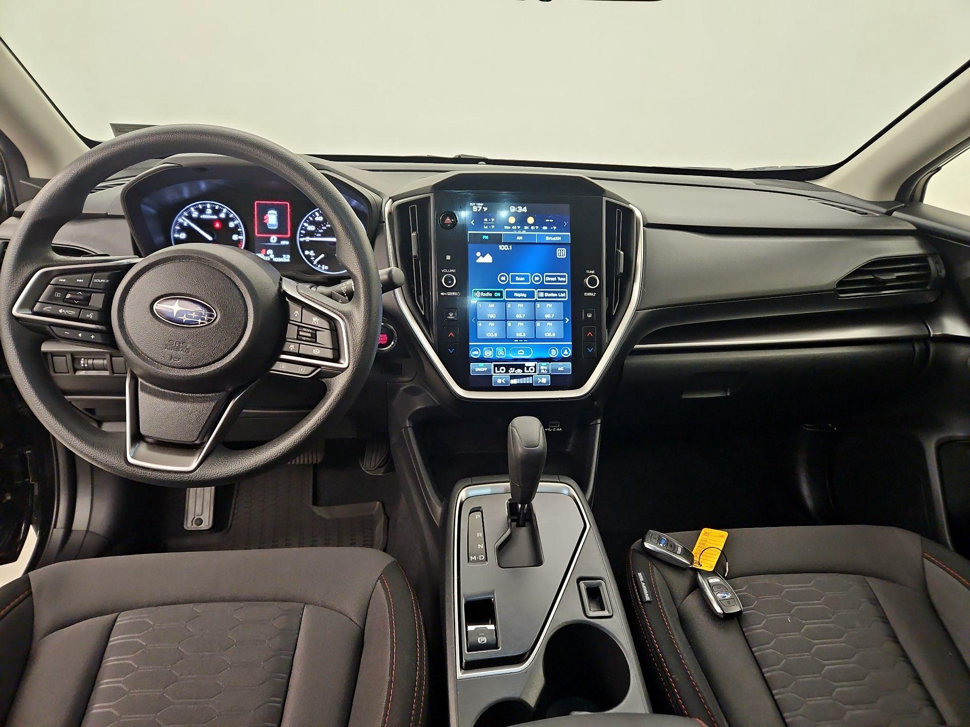 Thumbnail: 2024 Subaru Impreza - 9