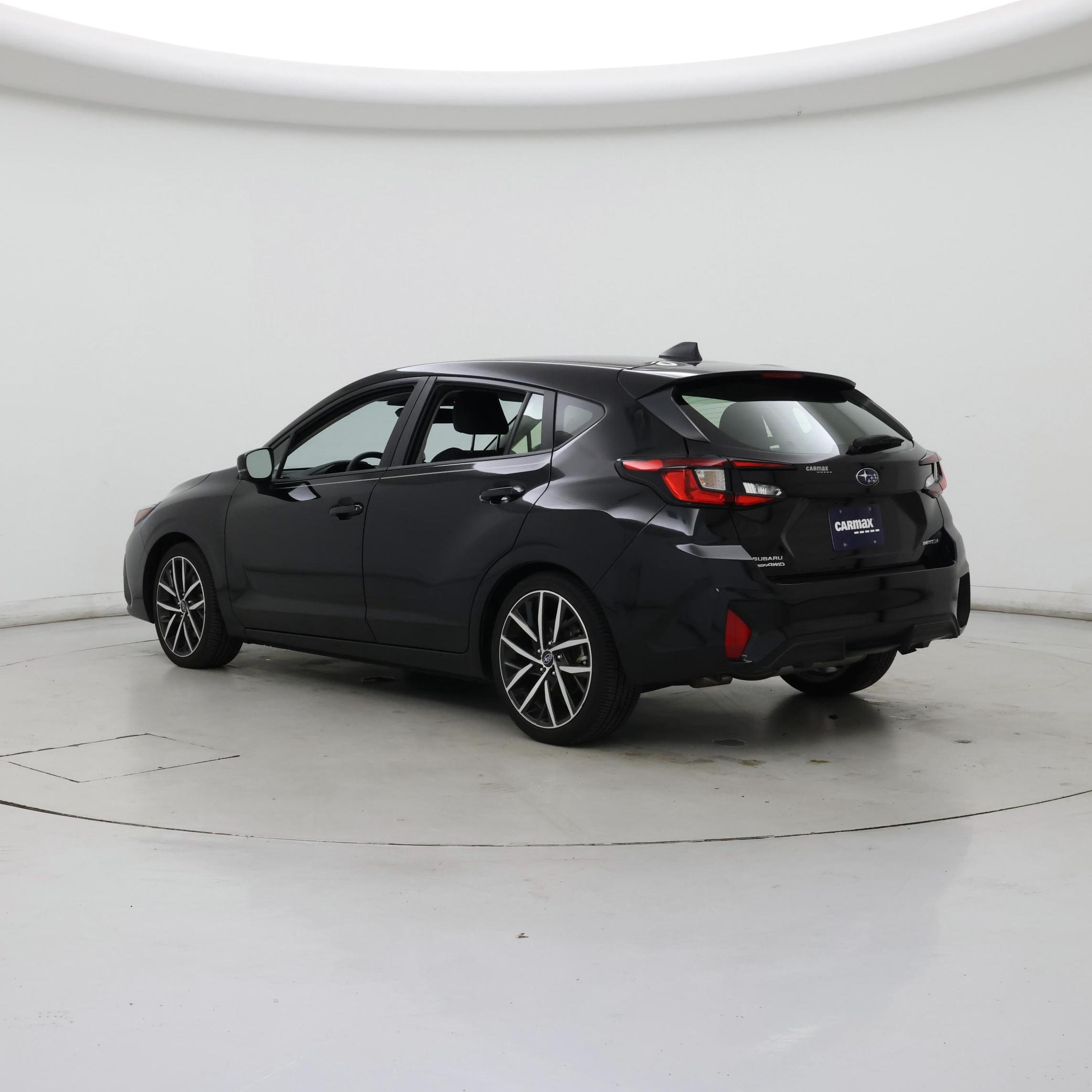 Thumbnail: 2024 Subaru Impreza - 2