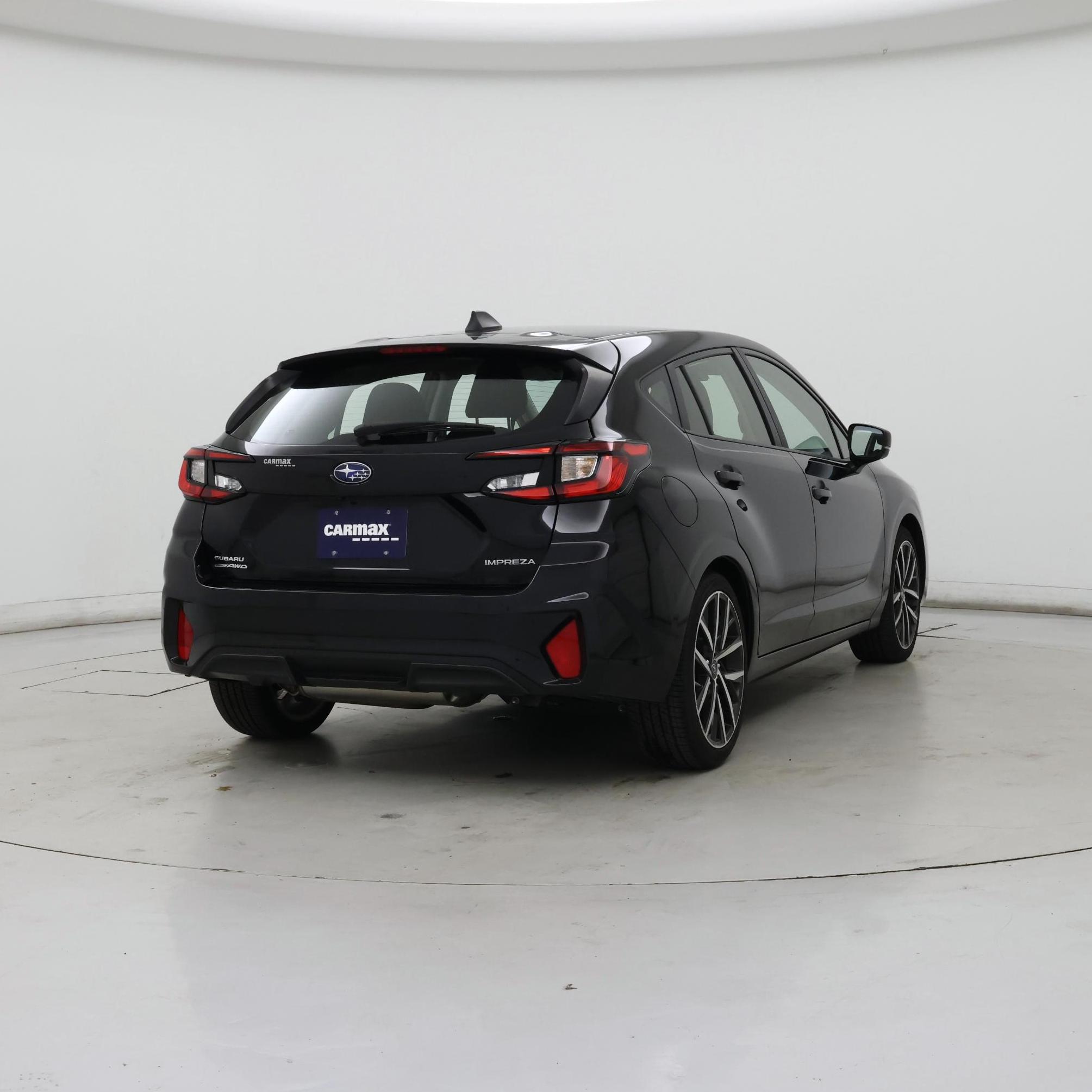 Thumbnail: 2024 Subaru Impreza - 8