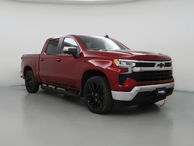 2023 Chevrolet Silverado 1500 LT -
                White Marsh, MD