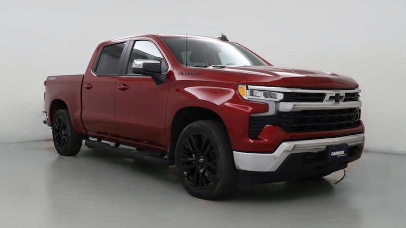 2023 Chevrolet Silverado 1500 LT Hero Image