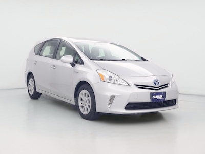 2013 Toyota Prius v Three -
                Roanoke, VA