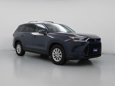 2024 Toyota Grand Highlander XLE -
                  Salisbury, MD