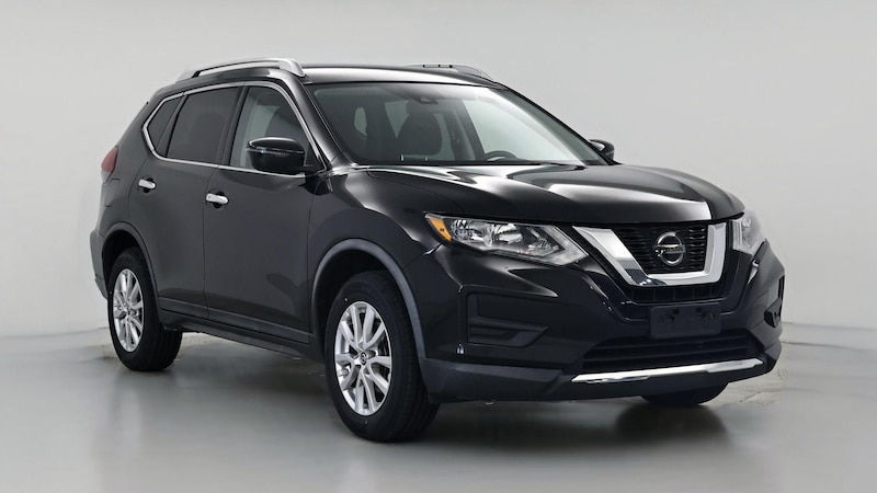 2020 Nissan Rogue SV Hero Image