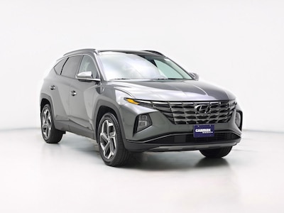 2023 Hyundai Tucson Limited -
                Laurel, MD