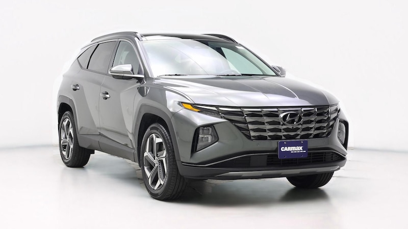 2023 Hyundai Tucson Limited Hero Image