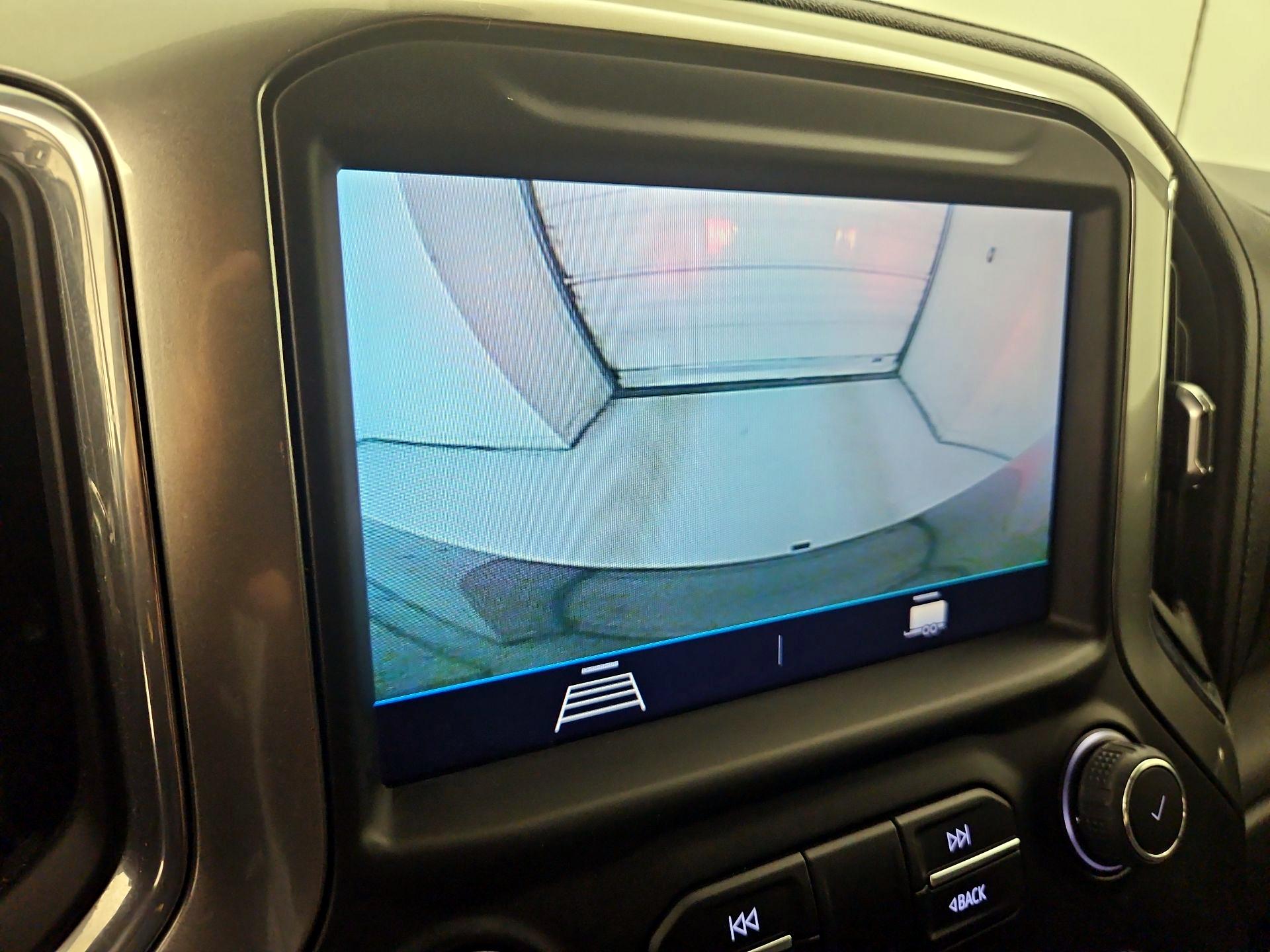 Thumbnail: 2021 Chevrolet Silverado 1500 - 14