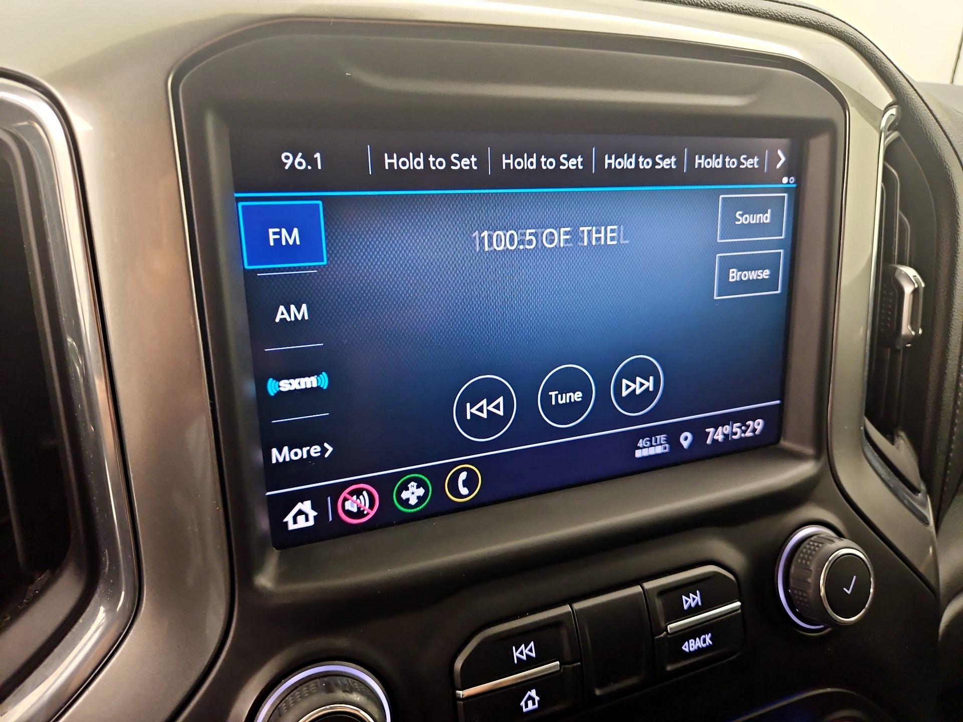 Thumbnail: 2021 Chevrolet Silverado 1500 - 15