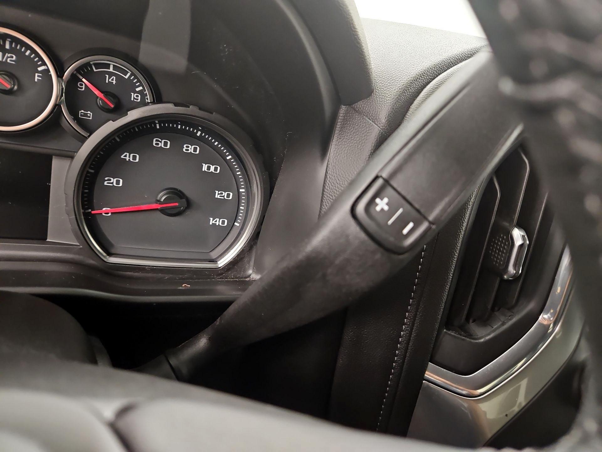 Thumbnail: 2021 Chevrolet Silverado 1500 - 17