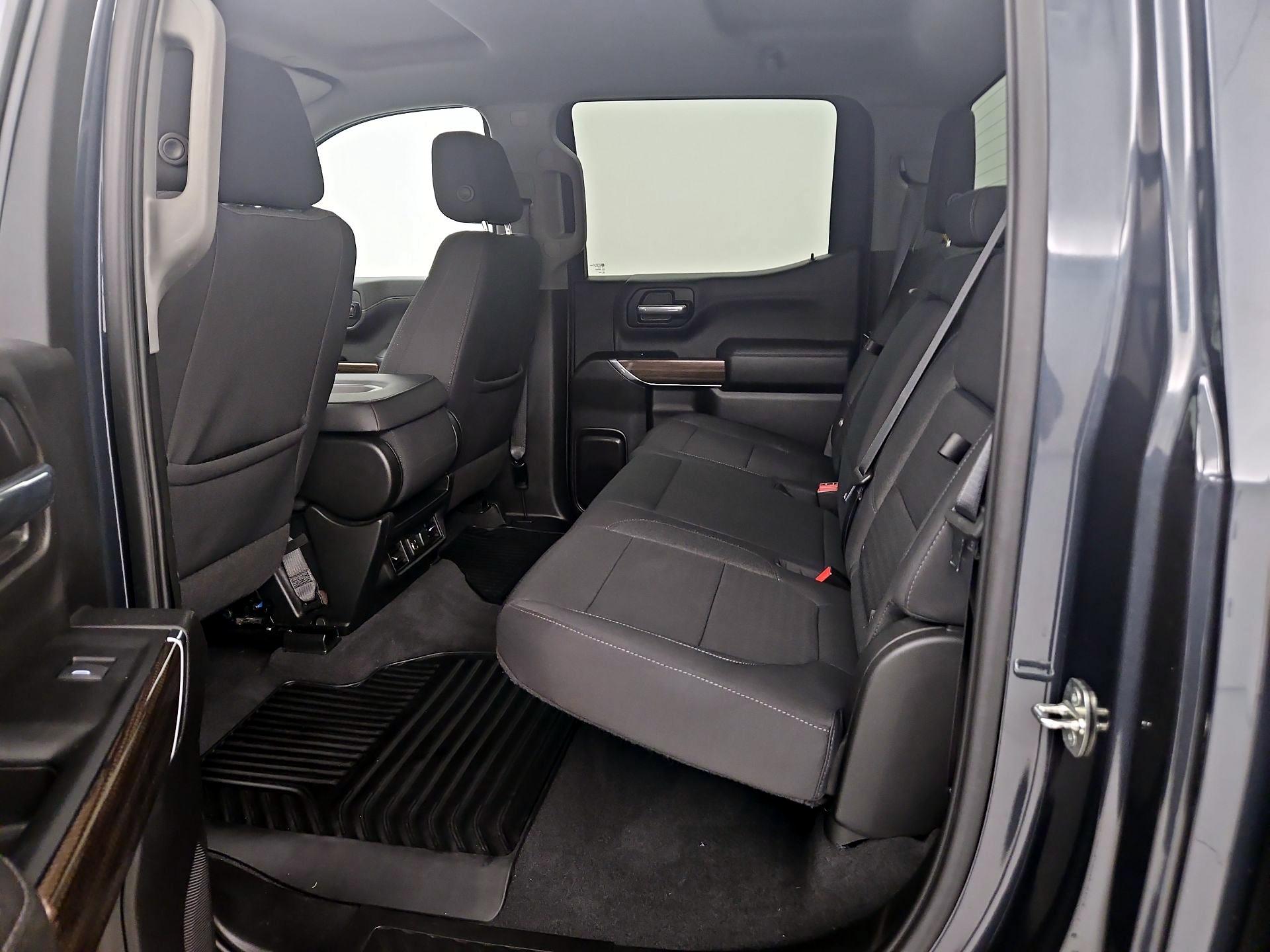 Thumbnail: 2021 Chevrolet Silverado 1500 - 19