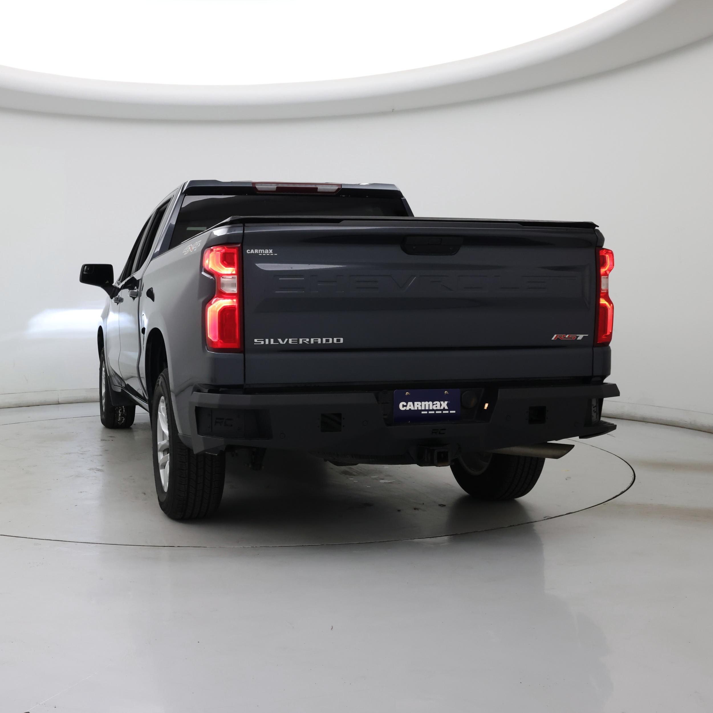 Thumbnail: 2021 Chevrolet Silverado 1500 - 6