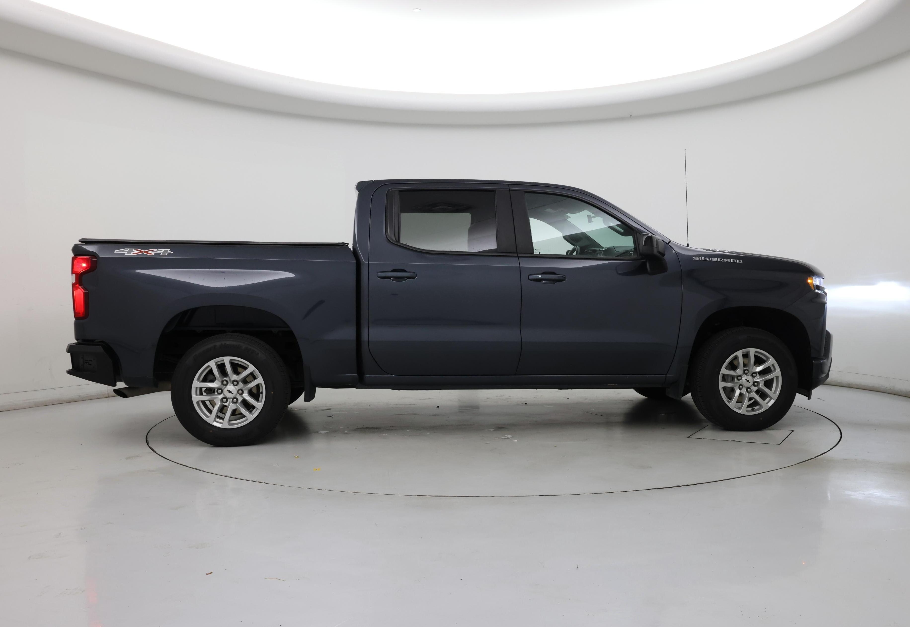 Thumbnail: 2021 Chevrolet Silverado 1500 - 7