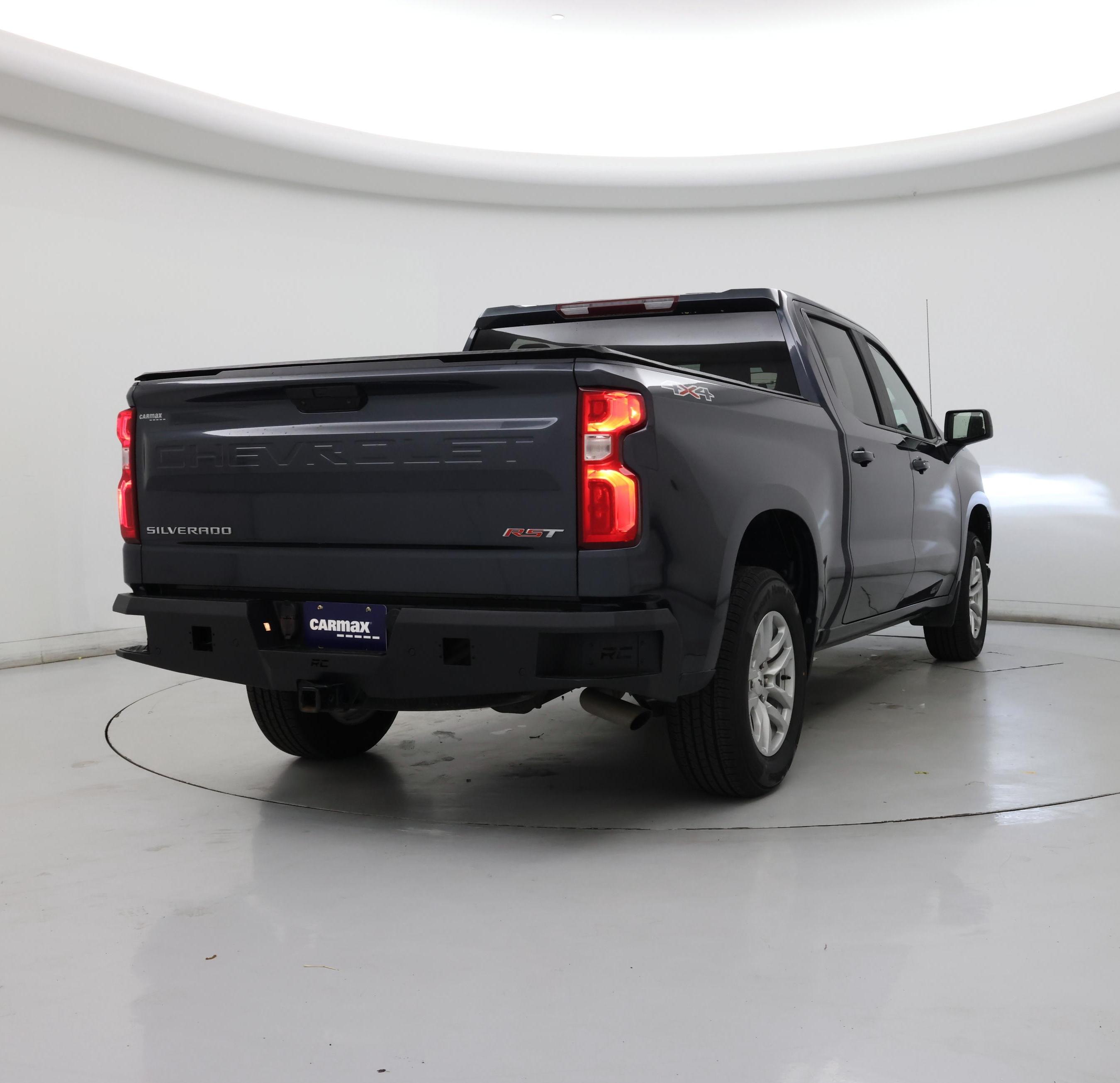 Thumbnail: 2021 Chevrolet Silverado 1500 - 8