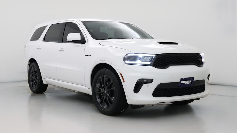 2022 Dodge Durango R/T Hero Image