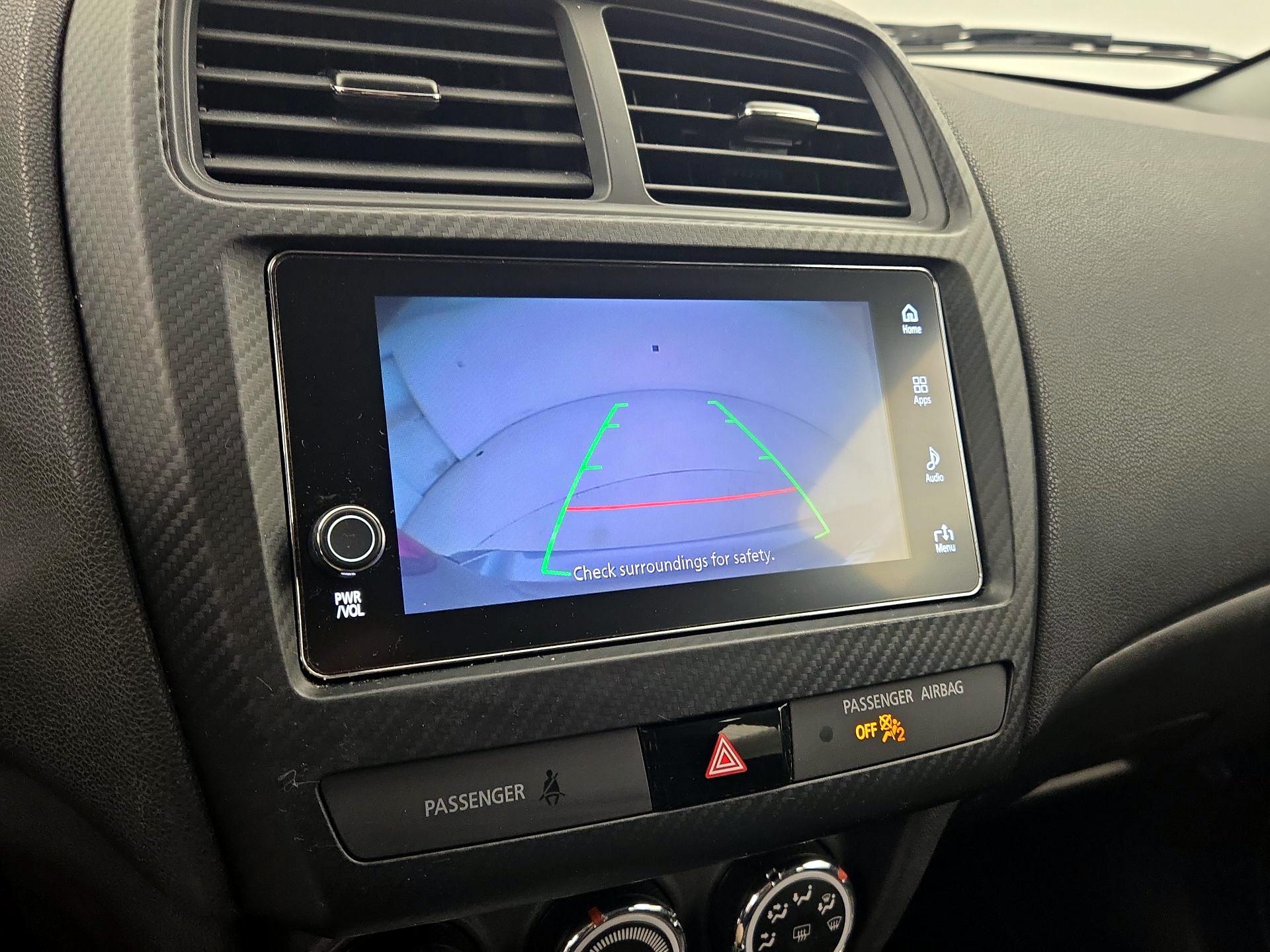 Thumbnail: 2019 Mitsubishi Outlander Sport - 14