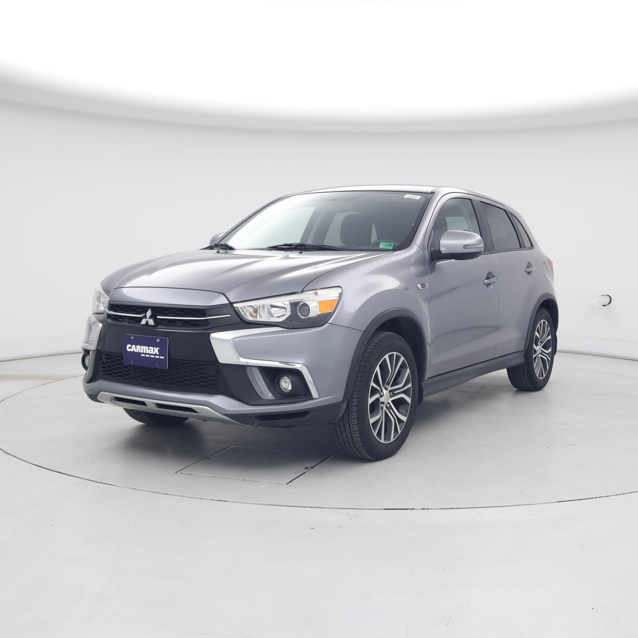 Thumbnail: 2019 Mitsubishi Outlander Sport - 4