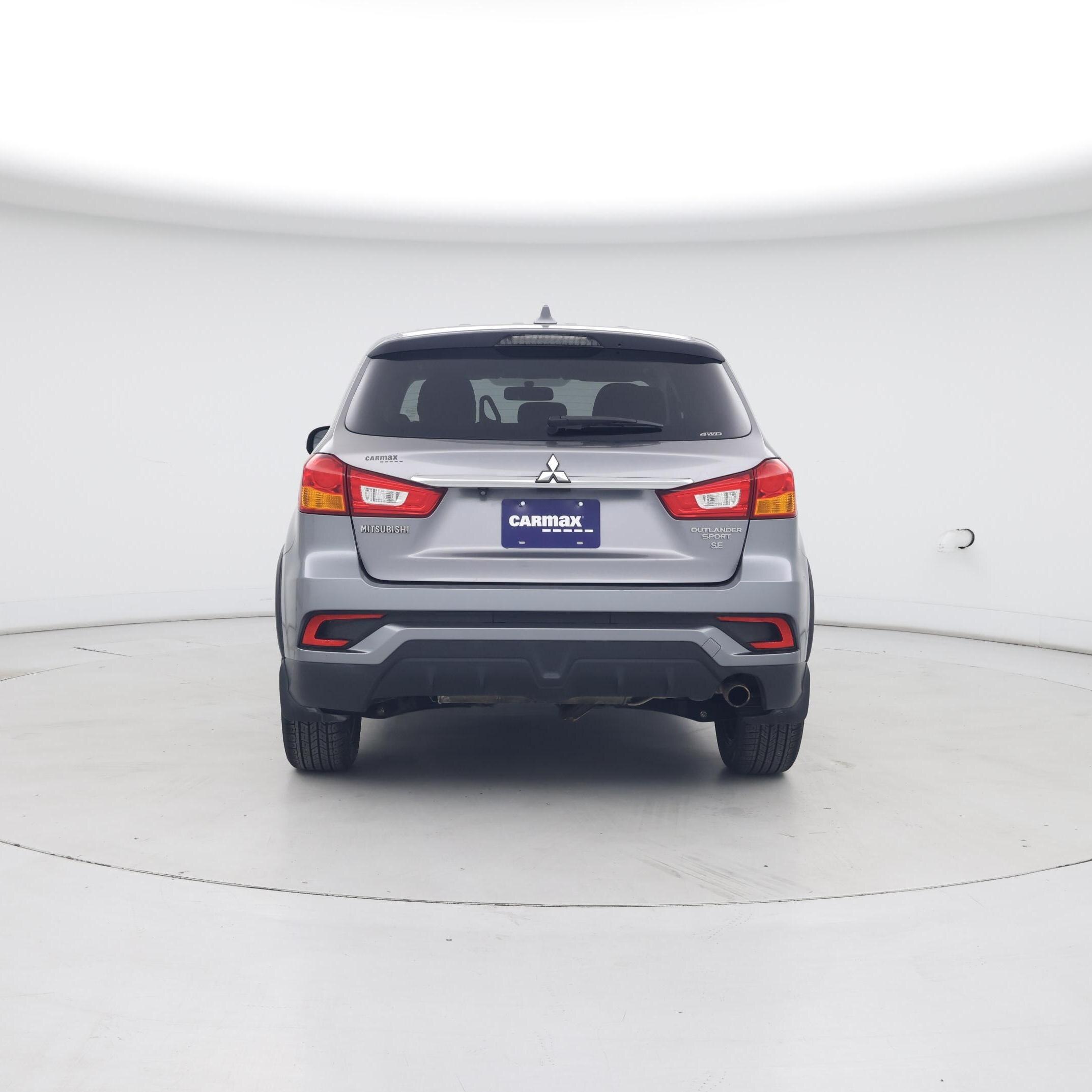 Thumbnail: 2019 Mitsubishi Outlander Sport - 6