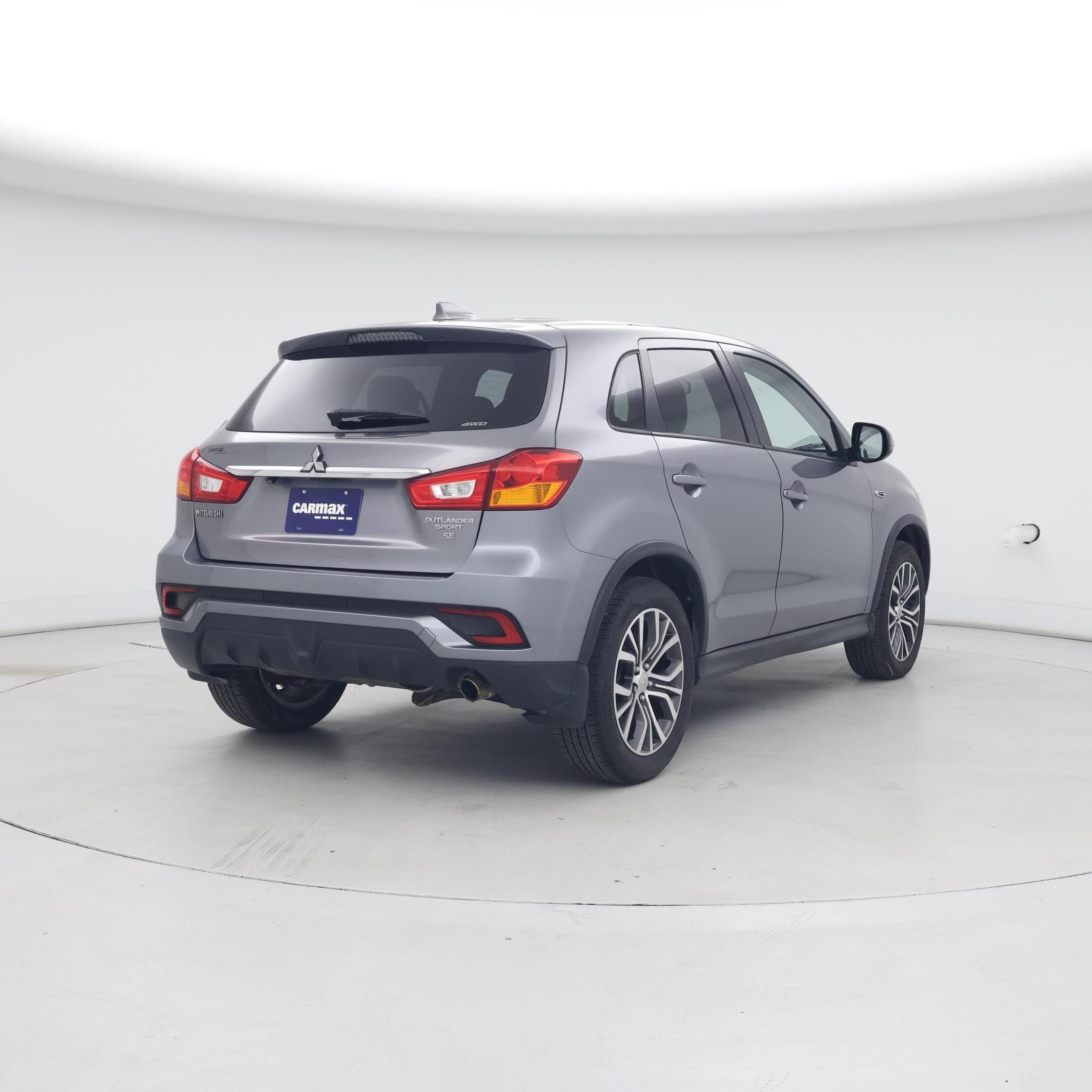 Thumbnail: 2019 Mitsubishi Outlander Sport - 8