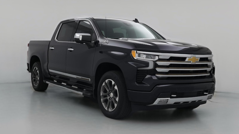 2022 Chevrolet Silverado 1500 High Country Hero Image