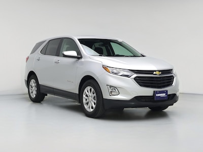 2021 Chevrolet Equinox LT -
                  Naperville, IL